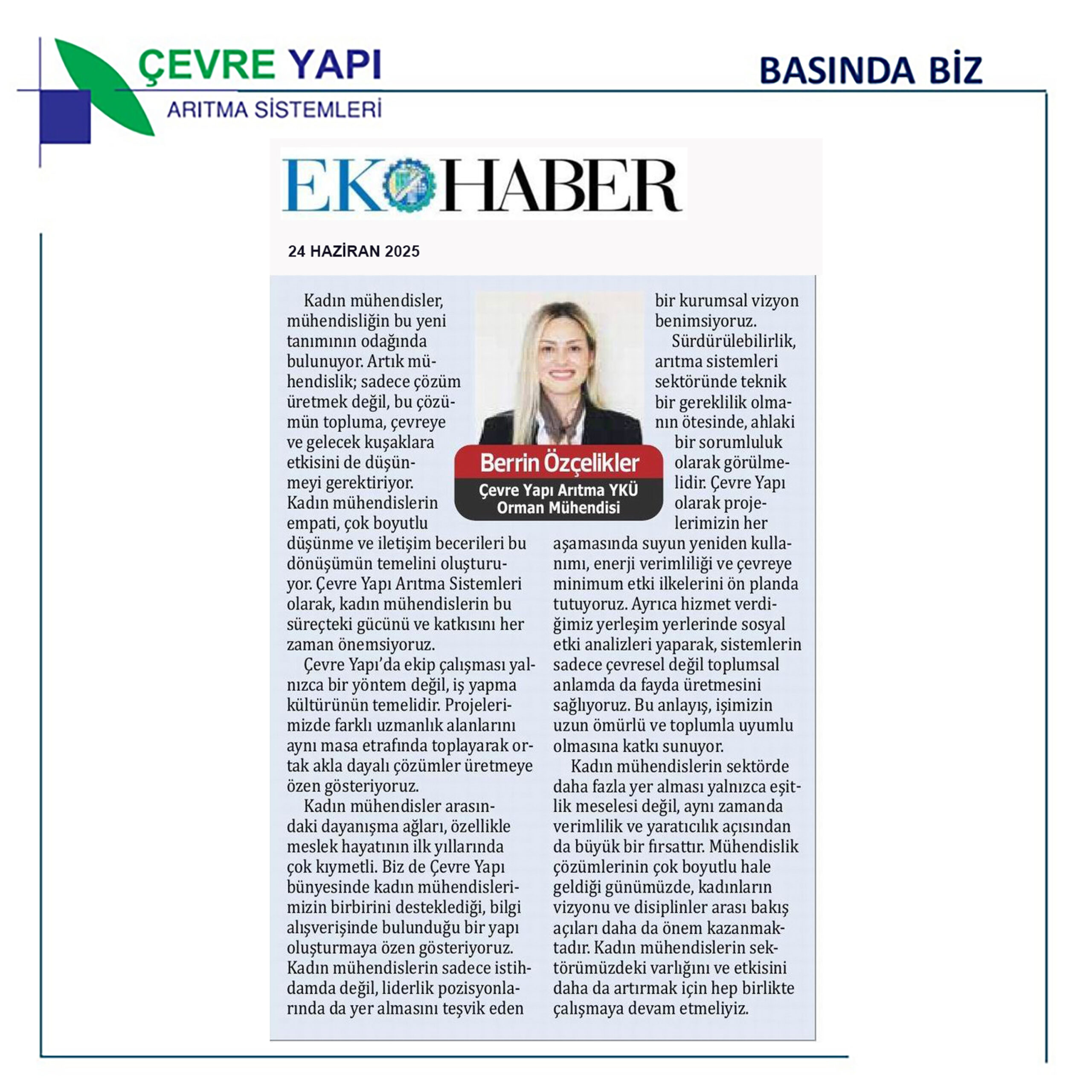 Dünya Kadın Mühendisler Günü